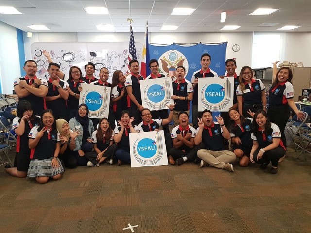 Học bổng Sáng kiến Thủ lĩnh trẻ Đông Nam Á tìm ứng viên