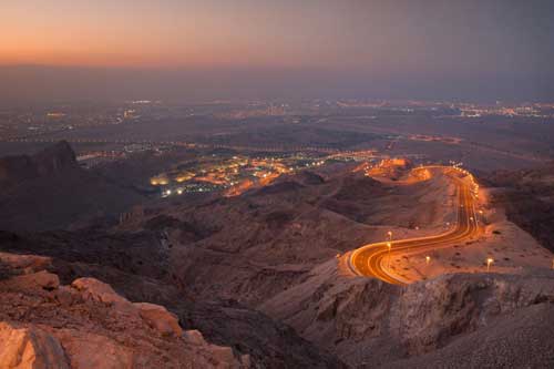 Ngất ngây với những cung đường đẹp như mơ trên thế giới (Phần 1)