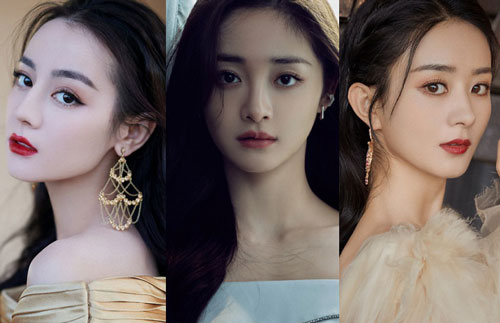 Dàn mỹ nhân Hoa ngữ đẹp nhất trong mắt người Hàn: Dương Mịch mất hút, Triệu Lệ Dĩnh và Địch Lệ Nhiệt Ba 'lép vế' trước nữ thần tượng này