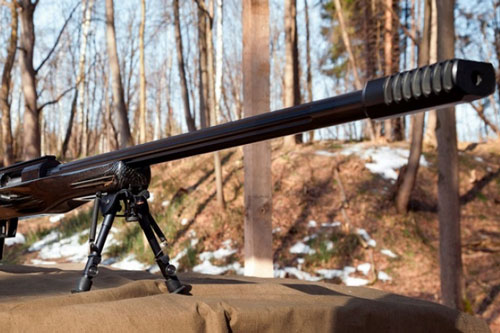 Hai súng bắn tỉa uy lực nhất của lực lượng vũ trang Nga