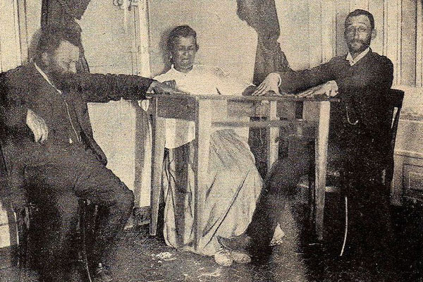 Các nhà khoa học phương Tây có tin vào ma quỷ hay những hiện tượng siêu nhiên bí ẩn không?