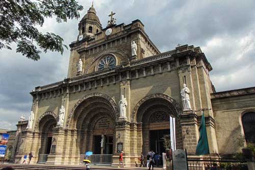 Độc đáo thành cổ Intramuros giữa lòng thủ đô của Philippines