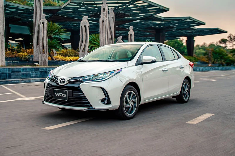 Toyota Vios. Toyota Vios.