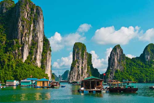 Những lý do thu hút khách quốc tế đến Việt Nam