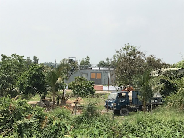Huyện Củ Chi (TP.HCM): Tình trạng xây dựng trái phép trên đất nông nghiệp được khắc phục ra sao?