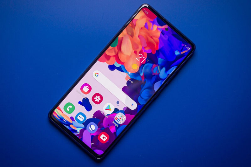 Test khả năng chơi game của Samsung Galaxy S20 FE chip Snapdragon 865