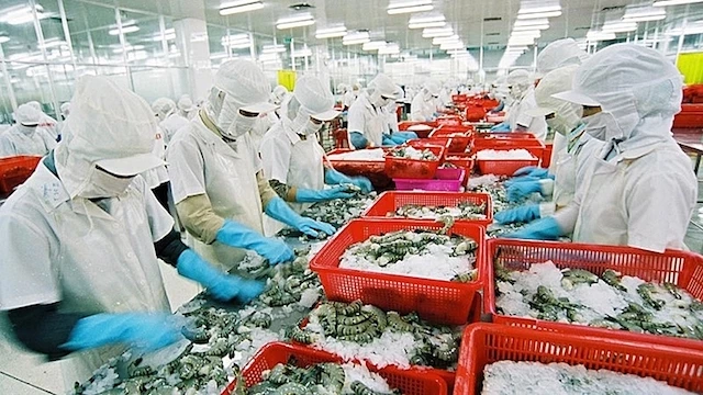 Đại diện các doanh nghiệp thủy sản kiến nghị tạm hoãn thu các loại phí này ít nhất đến hết 31/12 năm 2021. Đại diện các doanh nghiệp thủy sản kiến nghị tạm hoãn thu các loại phí này ít nhất đến hết 31/12 năm 2021.