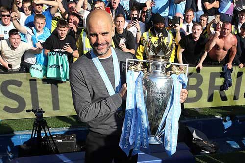 4 câu hỏi lớn chờ Pep và Man City ở mùa giải tới