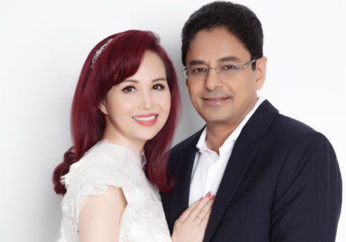 Hoa hậu Diệu Hoa và 2 người đẹp Việt lấy chồng Ấn Độ giờ ra sao?