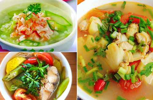Thời tiết oi bức, học ngay 10 công thức nấu canh thanh mát làm phong phú bữa cơm gia đình