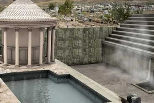 "Cổng địa ngục" bí ẩn ở Ý, chim bay ngang là rơi xuống chết