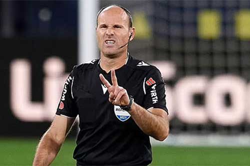 Trọng tài khắc tinh của Guardiola bắt trận chung kết Champions League