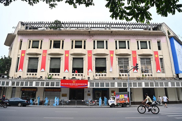 Đình chỉ chức vụ giám đốc HANDICO Nguyễn Văn Thanh để kiểm điểm trách nhiệm liên quan đến phòng, chống dịch COVID-19