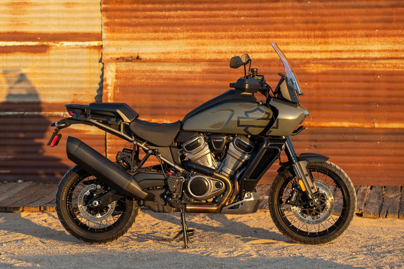 CLIP: Đánh giá môtô Harley-Davidson Pan America 1250 Special vừa ra mắt tại Việt Nam