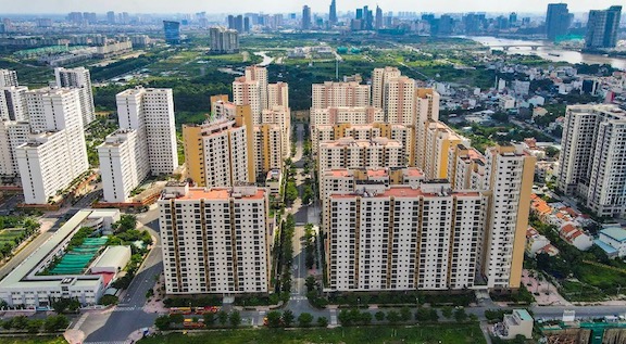 TP.HCM lập tổ công tác gỡ vướng cho các doanh nghiệp địa ốc