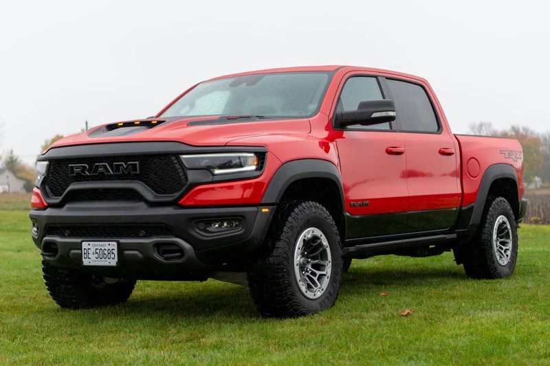 5. Ram Pick-up (doanh số: 170.504 chiếc).