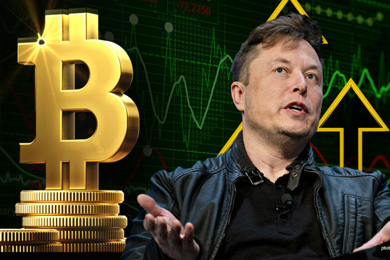 Elon Musk "trở mặt" với Bitcoin, giá đồng tiền số lập tức cắm đầu lao dốc