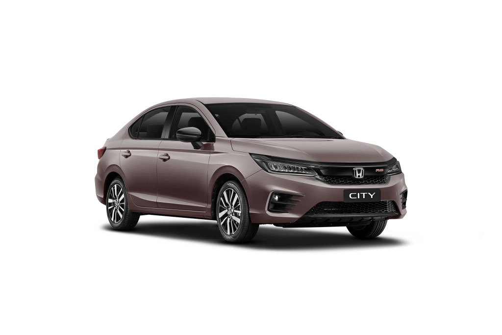 Những ưu và nhược điểm của Honda City RS 2021