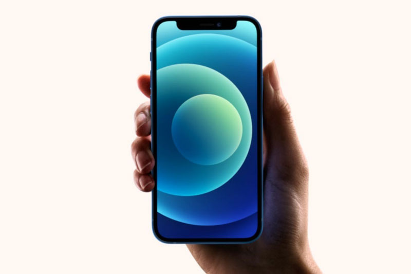 iPhone mới có thể trang bị màn hình chống nhìn trộm