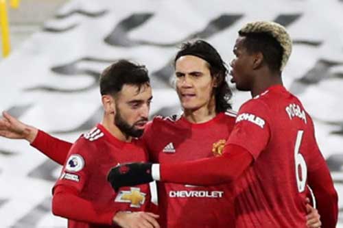 Đội hình dự kiến MU vs Liverpool: Fernandes, Pogba và Cavani trở lại đá chính