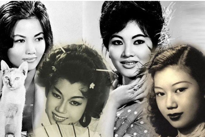 Ngẩn ngơ trước nhan sắc diễm lệ của "Tứ đại mỹ nhân Sài Thành" xưa