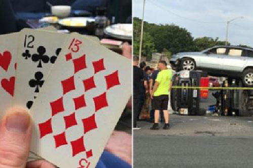 21 bức ảnh hài hước chứng minh trên đời này chuyện gì cũng có thể xảy ra