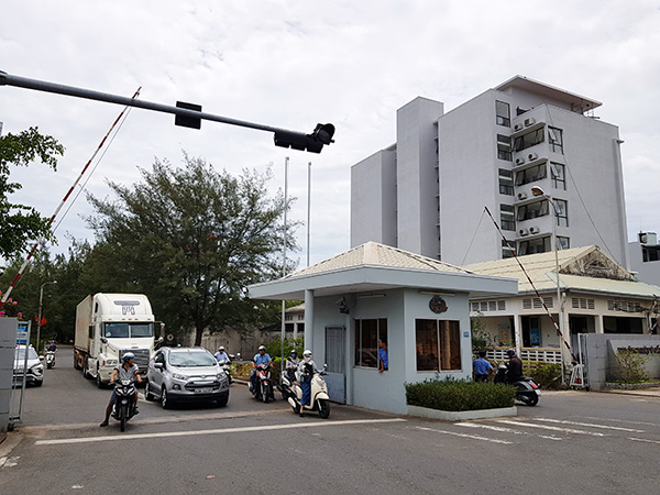 Đà Nẵng công bố: Đã nắm chủ động, bảo đảm an toàn hoạt động sản xuất tại điểm nóng KCN An Đồn