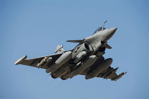 Rafale sẽ bị bắn hạ nếu cố gắng tiếp cận Donbass