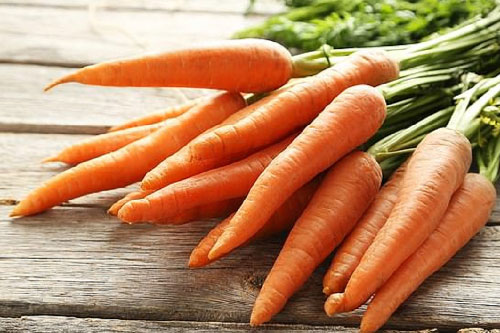 Những loại thực phẩm tốt cho người thường xuyên sử dụng thiết bị điện tử