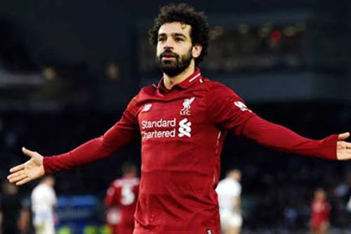 Mohamed Salah.