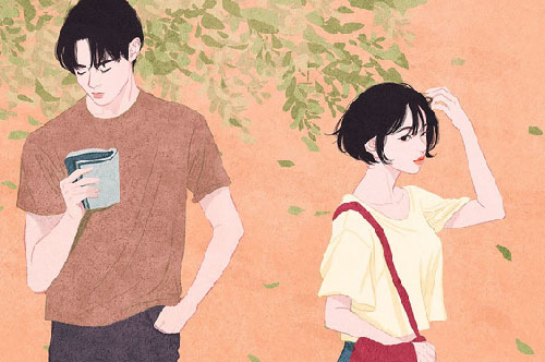 Bảo vợ phụ nấu nướng với chị dâu, cô ấy giơ hai bàn tay ra rồi mếu máo khóc lóc