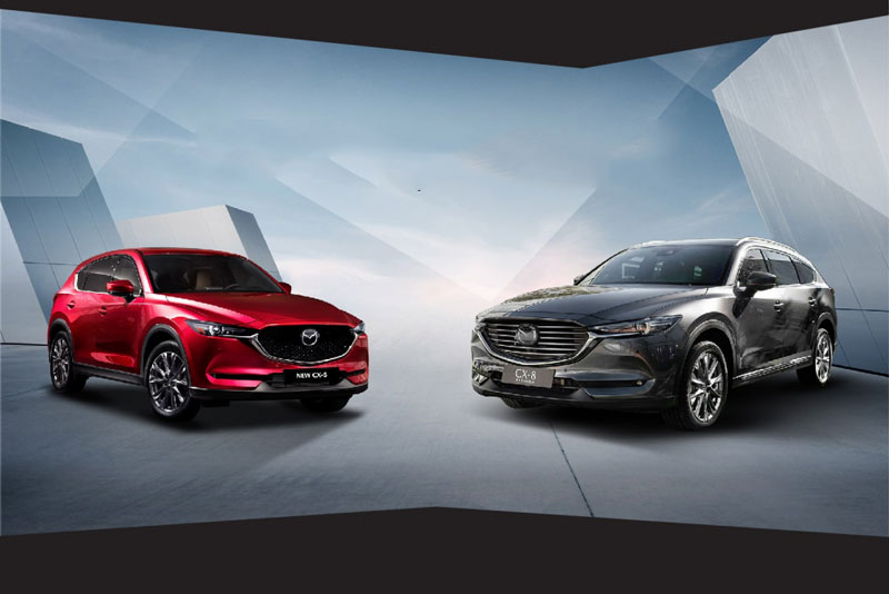 Tầm giá 1 tỷ đồng, chọn Mazda CX-5 AWD hay Mazda CX-8 Luxury?