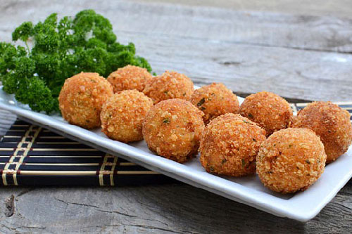 3 món ăn vặt tuyệt ngon với khoai tây
