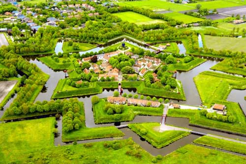 Những điểm đến tuyệt đẹp ít người biết tới (Phần 1)