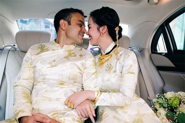 Hoa hậu Diệu Hoa và 2 người đẹp Việt lấy chồng Ấn Độ giờ ra sao? - Ảnh 11.