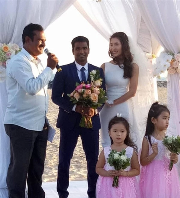 Hoa hậu Diệu Hoa và 2 người đẹp Việt lấy chồng Ấn Độ giờ ra sao? - Ảnh 8.