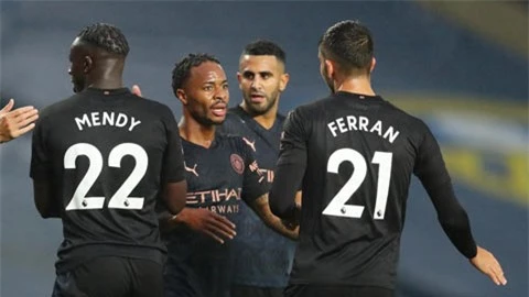 Man City, Liverpool & MU thống trị Top 10 CLB có đội hình đắt giá nhất