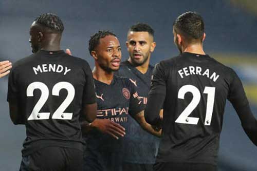 Man City, Liverpool và MU thống trị Top 10 CLB có đội hình đắt giá nhất châu Âu