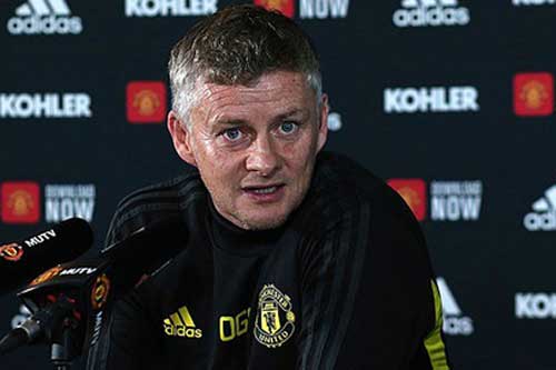 Solskjaer quyết không nhân nhượng với Liverpool