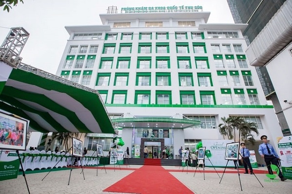 Đình chỉ hoạt động khám, chữa bệnh với Phòng khám Đa khoa quốc tế Thu Cúc