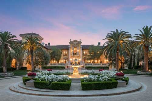 Căn biệt thự triệu đô đắt nhất thế giới từng được đấu giá