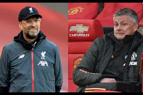 Klopp nói điều bất ngờ về việc Solskjaer dùng đội hình B đá với Leicester