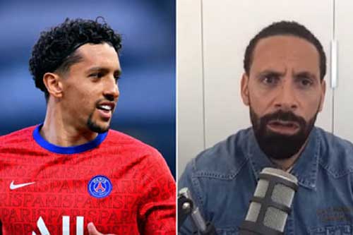 Ferdinand chỉ ra trung vệ số 1 mà MU nên mua Hè này