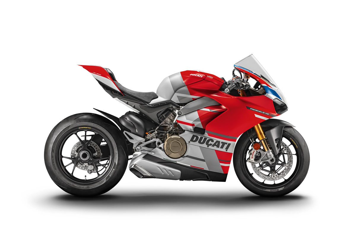 Bảng giá xe Ducati tháng 5/2021: Đắt nhất 1,100 tỷ đồng