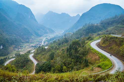 Hành trình đặc biệt trên cao nguyên đá Hà Giang