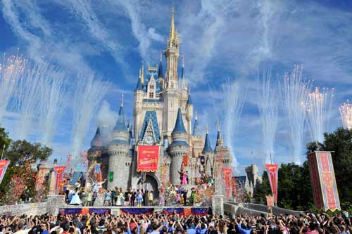 Những công viên giải trí hấp dẫn nhất hành tinh