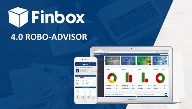 Phần mềm Finbox cố vấn cho nhà đầu tư chứng khoán