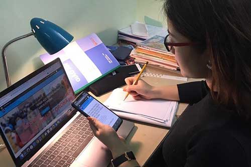 Trưởng phòng Giáo dục: Không cần thi trực tuyến, kết thúc năm học được rồi!