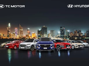 Bảng giá xe Hyundai tháng 5/2021