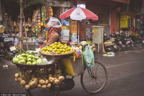 Hà Nội được ví như “Paris của phương Đông” trên báo Anh